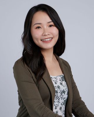 Photo of Lei Wang, PhD, Psychologist