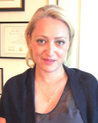 Photo of Lesya Hardy, LP, Licensed Psychoanalyst