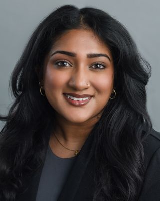 Photo of Raganya Ponmanadiyil, MEd, MA, Registered Psychotherapist (Qualifying)