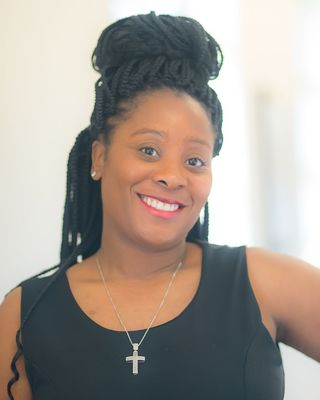 Photo of Tamekia Powell, MA, LCAS , LCMHCS , CSOTS, NCC