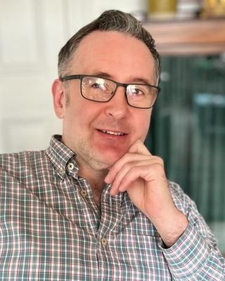 Photo of Michael Brown, MSc, MBACP, Psychotherapist