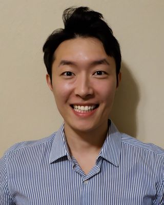 Photo of Brian Kim, LPC-A, MS