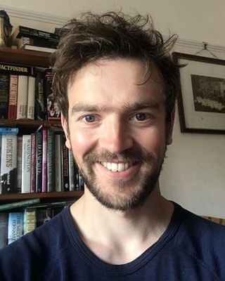 Photo of Dr Will Partridge, UKCP Trainee, Psychotherapist