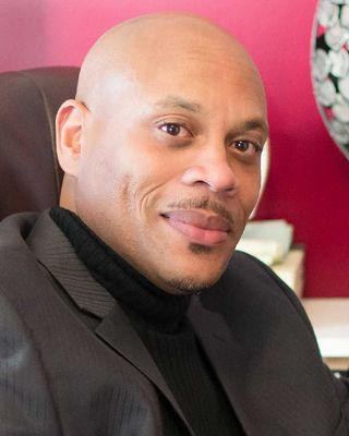 Photo of Dr. Huey Hawkins Jr., PhD, Clinical Social Work/Therapist