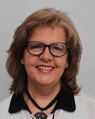 Photo of Maria Martin, MIACP, Psychotherapist