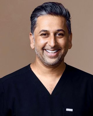 Photo of Dr. Riz Ahmad - Dr. Riz @ Evolve Psychiatry, MD, Psychiatrist