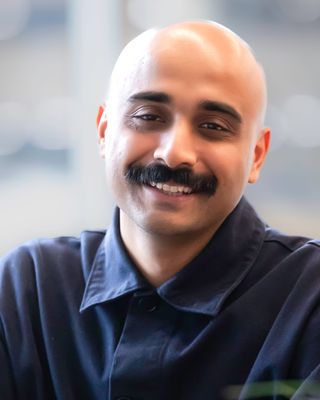 Photo of Talha Khan, PhD, Psychologist