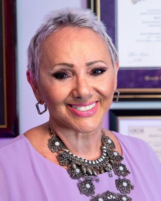 Photo of Dr. Rita de Cassia Silva, PhD, LCSW, PPS, CWA, Licensed Professional Counselor