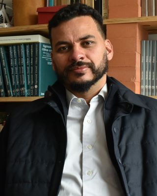 Foto de Dr. Diógenes Mauricio Ipuz Chacón. Msc. Md. Psi.,MSc