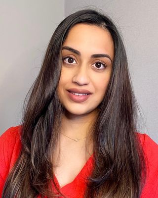 Photo of Merisha Mistry, MSc, MBABCP, Psychotherapist