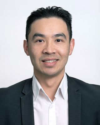 Photo of Ty Tran, MPsych, PsyBA General, Psychologist