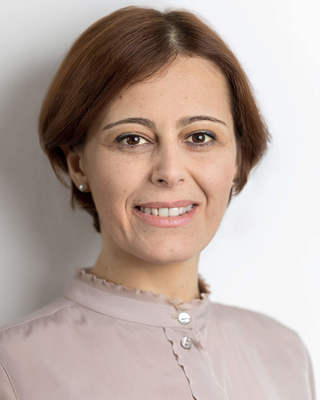 Photo of Yianna Kefala, MA, MBACP, Psychotherapist