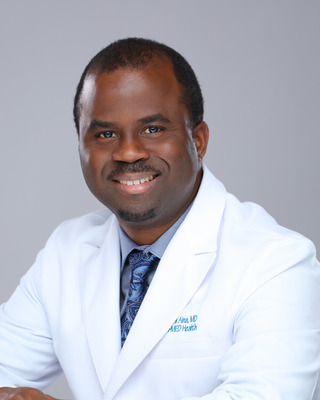 Photo of Yemi Aina, MD, Psychiatrist