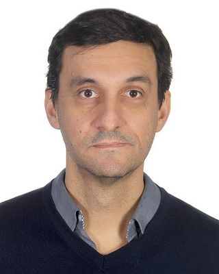 Photo of Dr. Evangelos Tsempelis, Dr.phil.