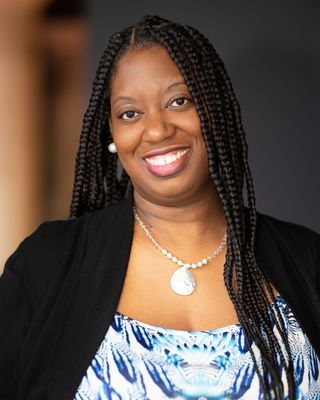 Photo of Dr. Kimberly Atkins, EdD, LCSW, Clinical Social Work/Therapist