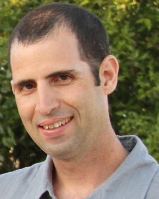 Photo of Amir Oren, MA, CPsychol, Psychologist