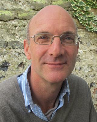 Photo of Simon Greenwood, BPC, Psychotherapist