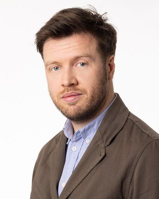 Photo of Dr Darragh James O'Shea, HCPC - Health Psych., Psychologist