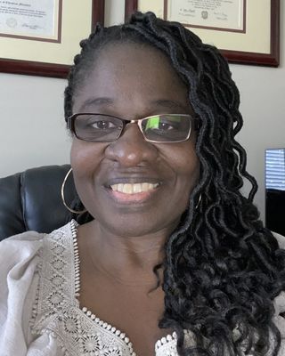 Photo of Audrey M Hall, MS, DMin, Pastoral Counselor