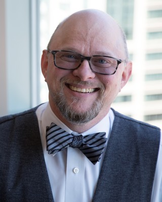 Photo of Ruben Hopwood, PhD, MDiv, Psychologist