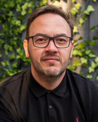 Photo of Ewen Purcell, MSc, MBACP, Psychotherapist