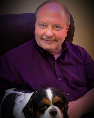 Photo of Mike Buckley, PhD, Psych, MA, RCT, Counsellor