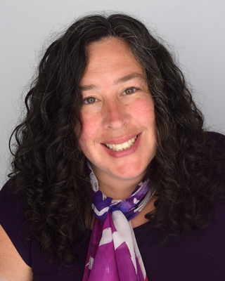 Photo of Liz Abrams, PhD, Psychologist