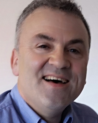 Photo of Conor Ward, MA, APPI, Psychotherapist