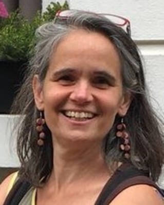 Photo of Claire Mouchot, PhD, MUKCP, Psychotherapist