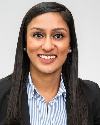 Photo of Amarpreet Vaid, Registered Psychotherapist (Qualifying)