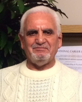 Photo of Mohammad Midan-Shahi, MBACP, Counsellor