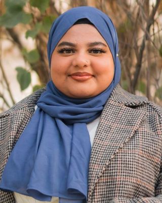 Photo of Maisha Ali (Anxiety And Low Self-Esteem), MSW, RSW, Registered Social Worker