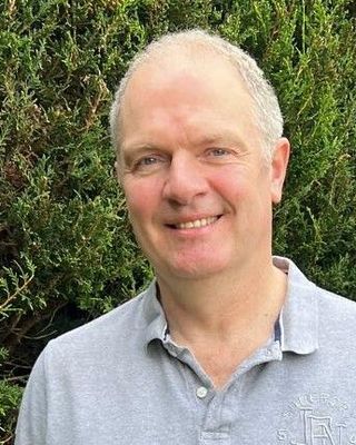 Photo of Gareth Machin, MBACP, Counsellor