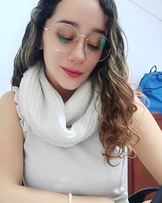 Foto de Dra. Leidy Johana Vicuña Rojas - Psicoescucha.co,Dr. en Psicología,COLPSIC,Psicólogo