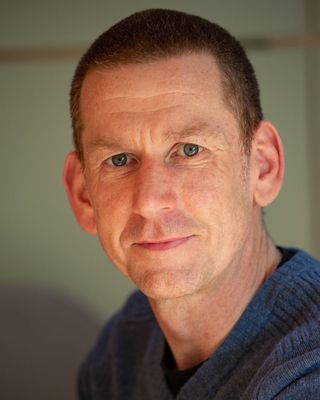 Photo of Rupert Crockett, MNCPS Acc., Psychotherapist