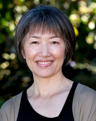 Photo of Aya Fujisaki, PhD, LPC, Licensed Professional Counselor