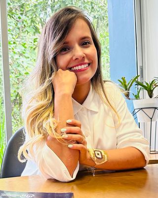 Foto de Heidy Cárdenas Metaute,MSc,Psicólogo