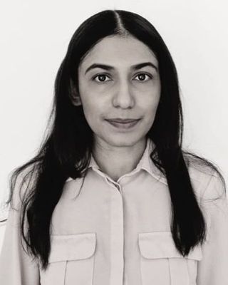 Photo of Marya Kanwal, MBABCP, Psychotherapist