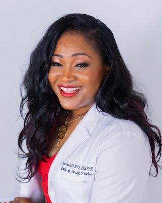 Photo of Dr. Peace Peters, DNP, PMHNP, BC, Psychiatric Nurse Practitioner