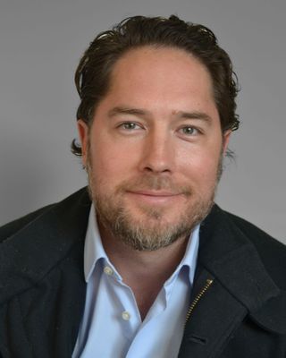 Photo of Dr Matthew Daniel, PsychD, CPsychol, Psychologist