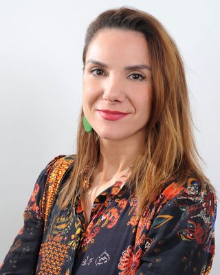 Photo of Corina Skentzou, MA, MBACP, Psychotherapist