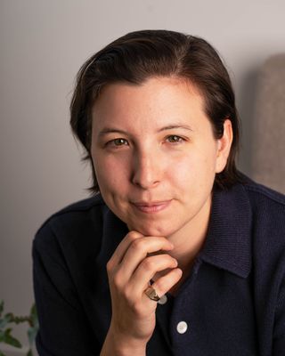 Photo of Sophia Hoffman, PhD, Psychologist