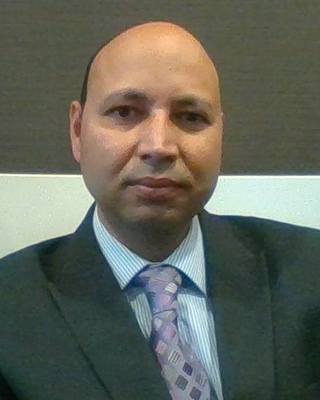 Photo of Dr Bishnu Upadhaya, PhD, CPsychol, Psychologist