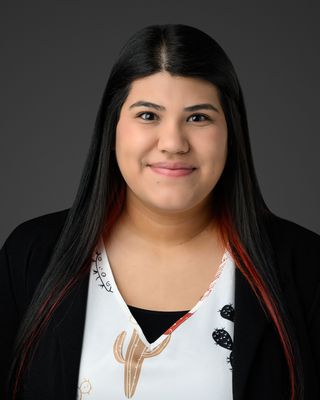 Photo of Lizz Garza, LPC-A