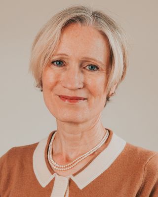 Photo of Mary Paterson, MBACP Accred, Psychotherapist