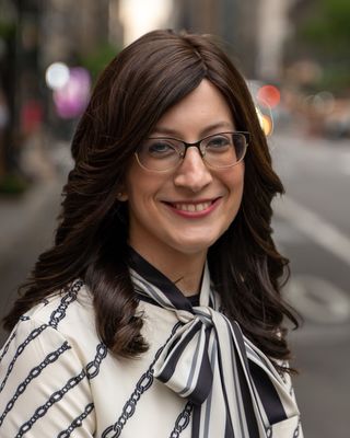 Photo of Dr. Sarah Becker, MD, Psychiatrist