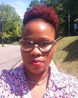 Photo of Zandra Robinson, LPC, Licensed Professional Counselor