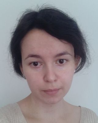 Photo of Alina Vyslynska, MSc, BACP, Psychotherapist