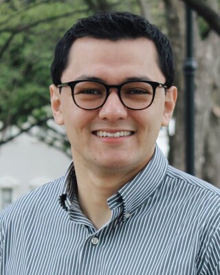 Photo of Edward Luna, MA, Licensed Professional Counselor