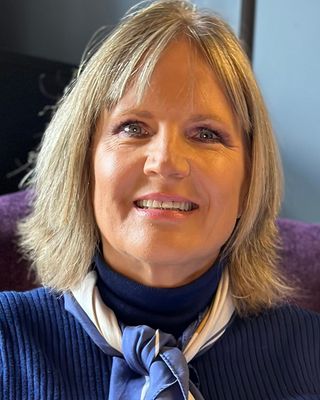 Photo of Anna P Johnson, BACP, Counsellor